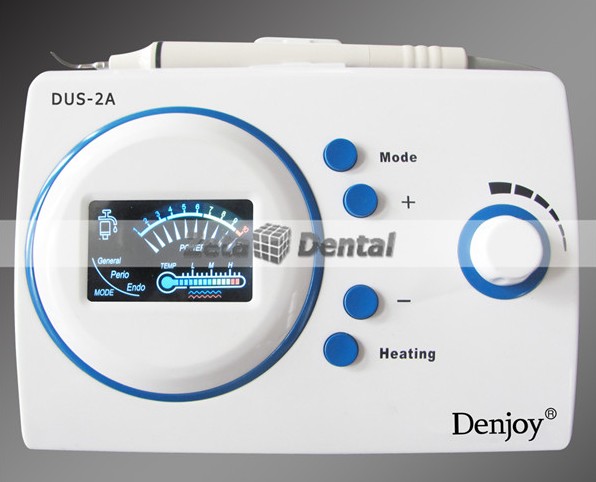 Denjoy&reg; DUS-2A Warm-water Ultrasonic Scaler